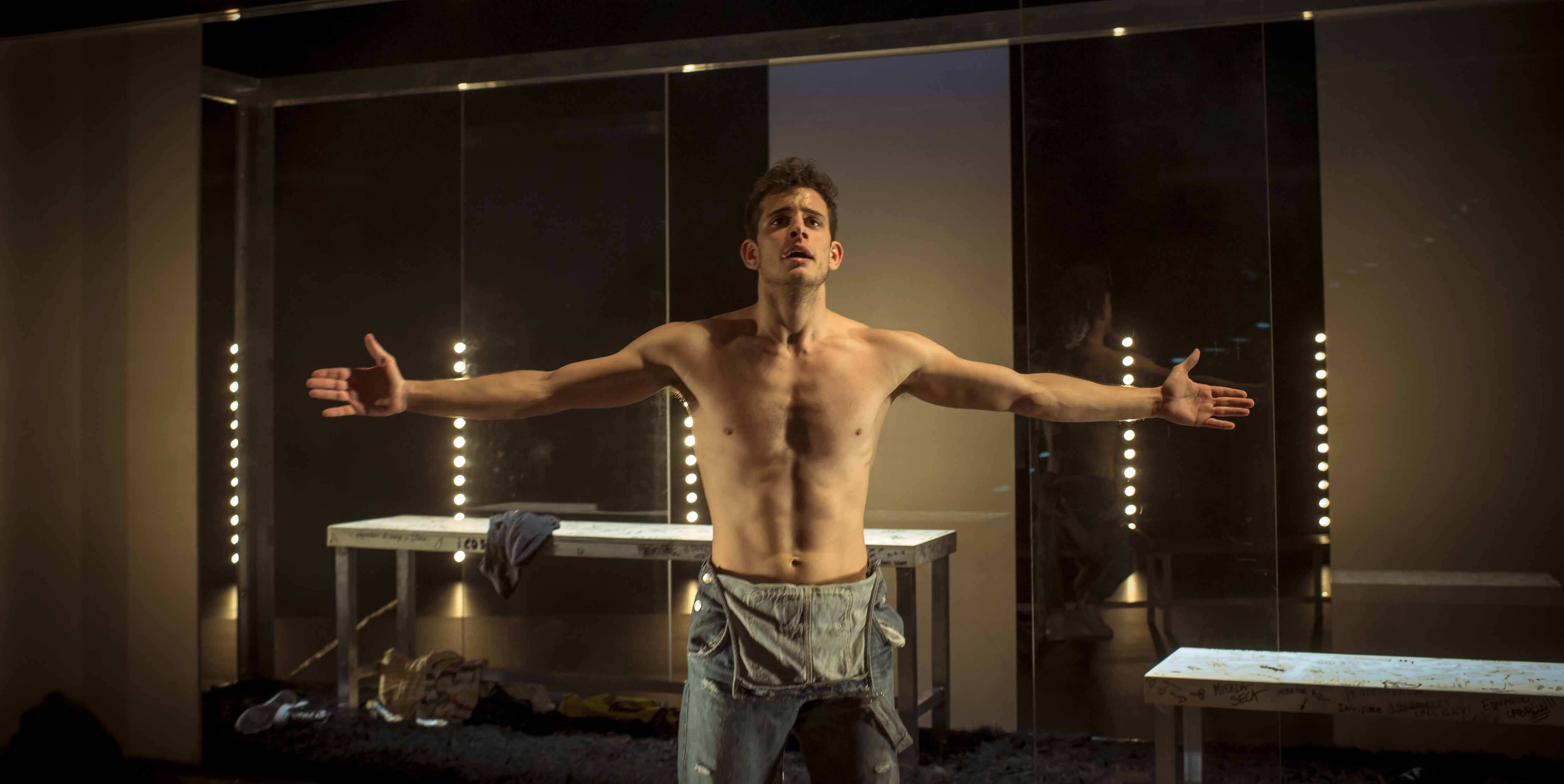 La edad de la ira Revista Godot