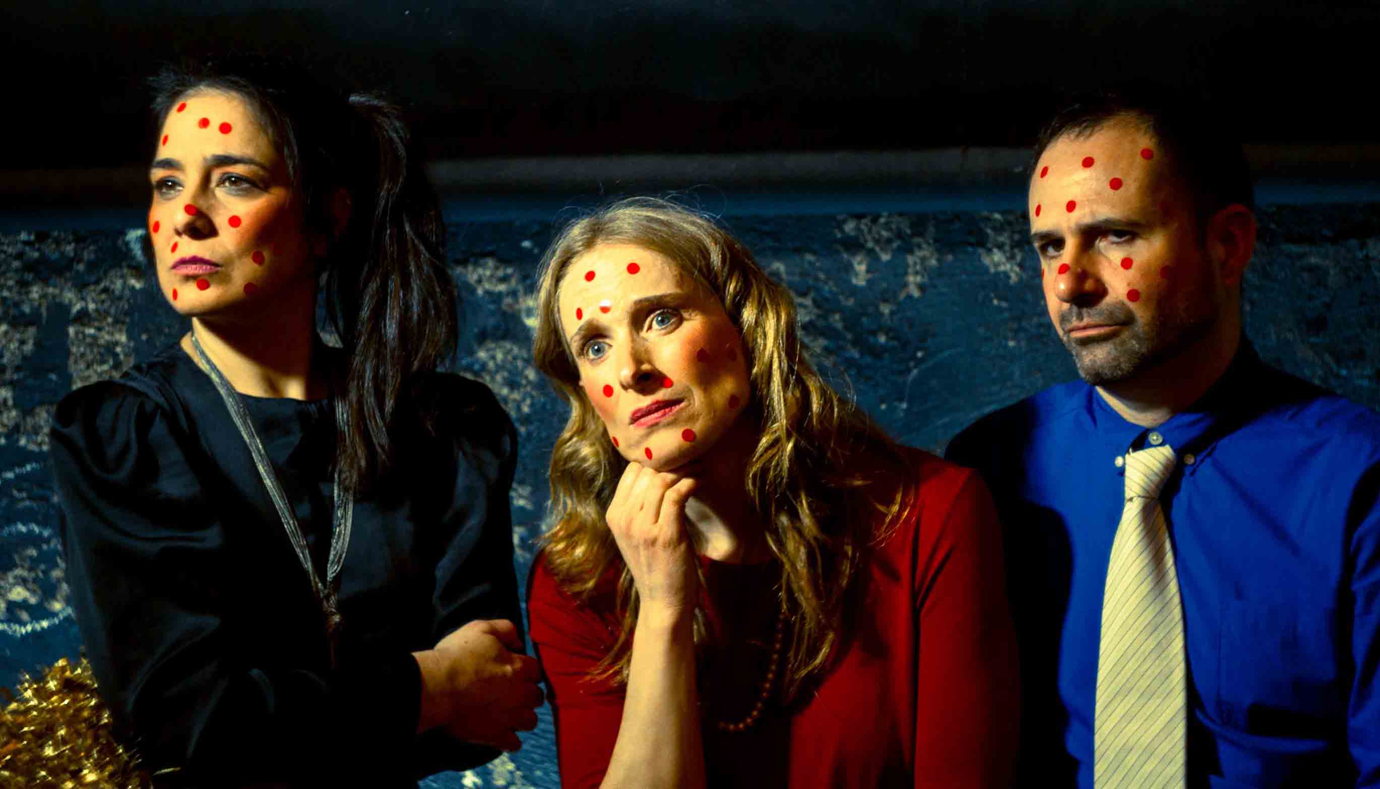 Trece y martes Revista Godot