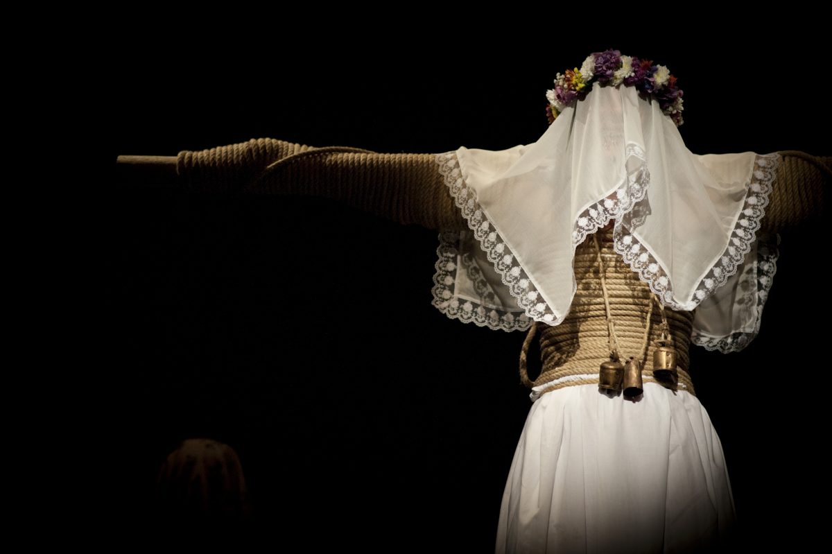 Una experiencia llamada Angélica Liddell Revista Godot