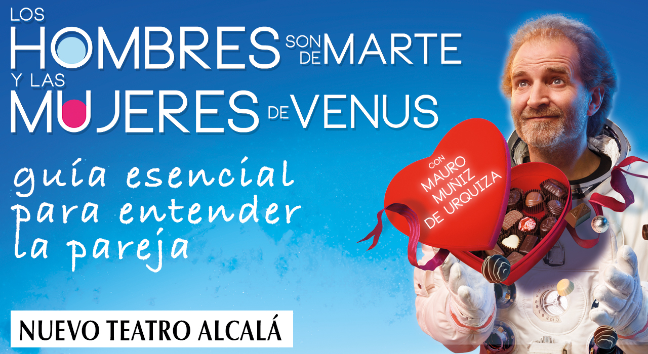 Los hombres son de Marte y las mujeres de Venus - Revista Godot