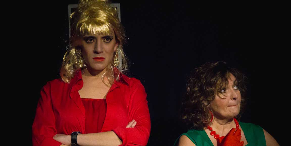 Yo quiero ser una chica Almodóvar