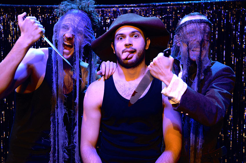 El Arte Nuevo de Hacer Comedias - Revista Godot