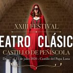 Festival de Teatro Clásico de Peñíscola