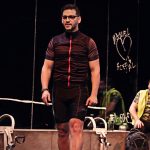 'El ciclista utópico' en Teatro Galileo