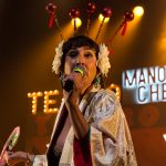 El Price homenajea la figura de Manolita Chen