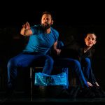 Losdedae presenta 'Le plancher' en Teatro Galileo
