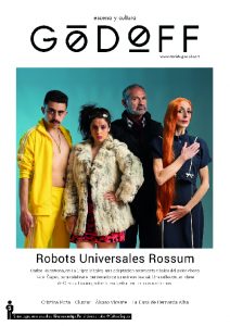 Revista Godot / Godoff mayo 2021
