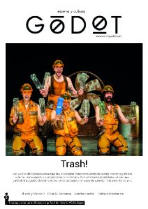 Revista Godot / Godoff mayo 2021