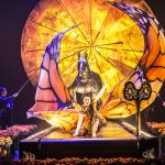 Cirque du Soleil retoma la actividad con 'Luzia'