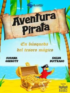 GODOT-Aventura_Pirata-Teatro_de_las_Aguas-cartel