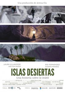 GODOT-Islas_desiertas-cartel