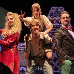 El musical <i>Hansel y Gretel</i> se despide de Madrid