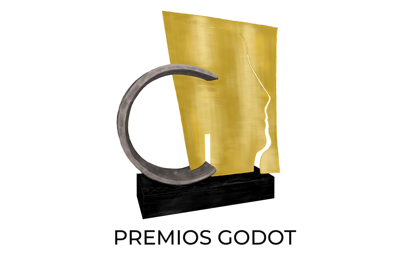 Premios Godot logo