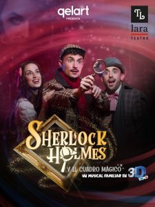 GODOT-Sherlock-Holmes-y-el-cuadro-magico-cartel
