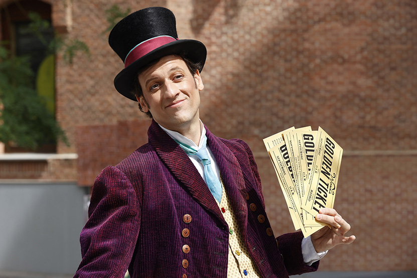 Charlie y La Fábrica De Chocolate, El Musical Revista Godot Charlie y La Fábrica De Chocolate, El Musical Revista Godot