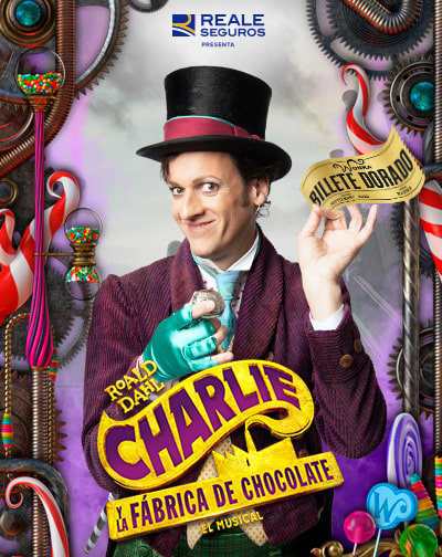 Charlie y La Fábrica De Chocolate, El Musical | Revista Godot