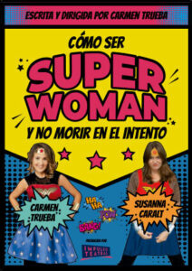 GODOT-Como-ser-Super-Woman-y-no-morir-en-el-intento-cartel